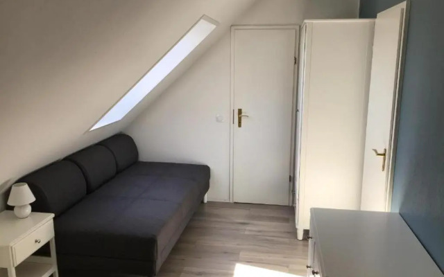 Ferienwohnung Ankerplatz