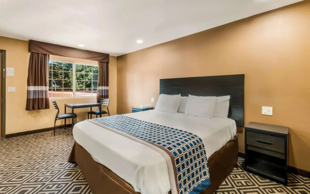 Americas Best Value Inn Ukiah