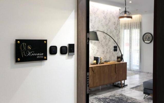 LA Larissa Luxury Apartments Kreousa