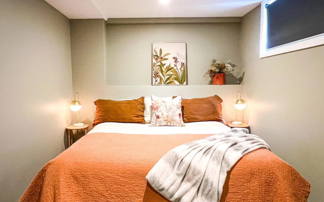 Hamilton House - Boutique Mountain Villas