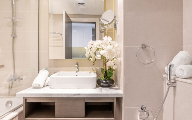 Downtown Ultra Luxury Studio Suites