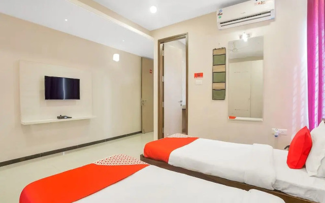 Treebo Abode Platina