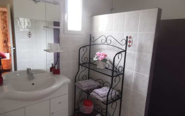 Rocca Rossa Locations gîtes Palombaggia