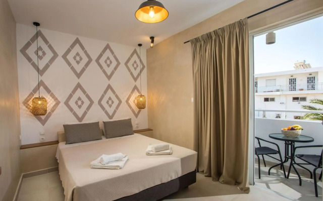 Atma Beach Rooms & Suites