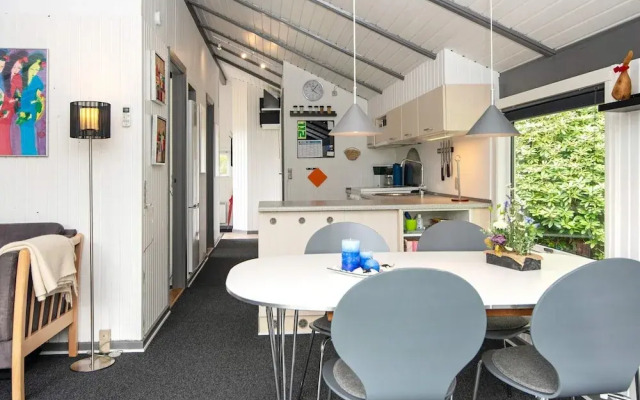 4 Person Holiday Home in Hemmet-by Traum