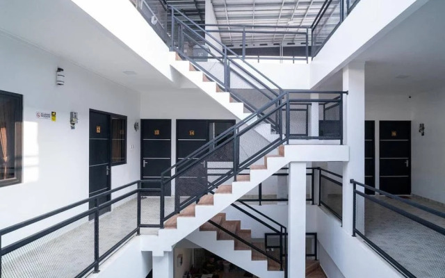 Hotel O Mahagoni House Syariah