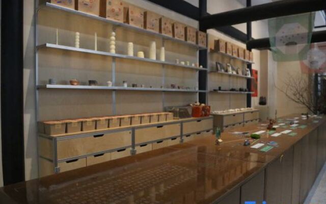 Refactoring Bingouguan Humanities Holiday Hotel (Yangzhou Dongguan Street)