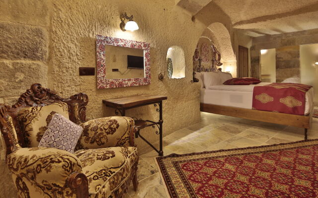 Aren Cave Hotel