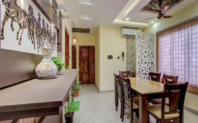 Oyo 15433 Bmg Residency