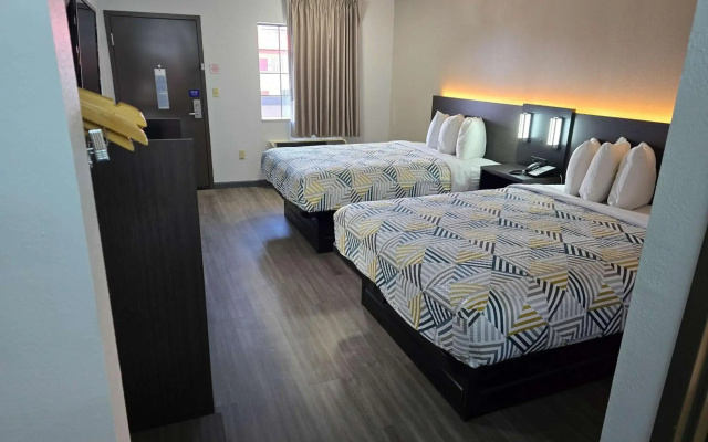 Motel 6 Oklahoma City, OK - Frontier City