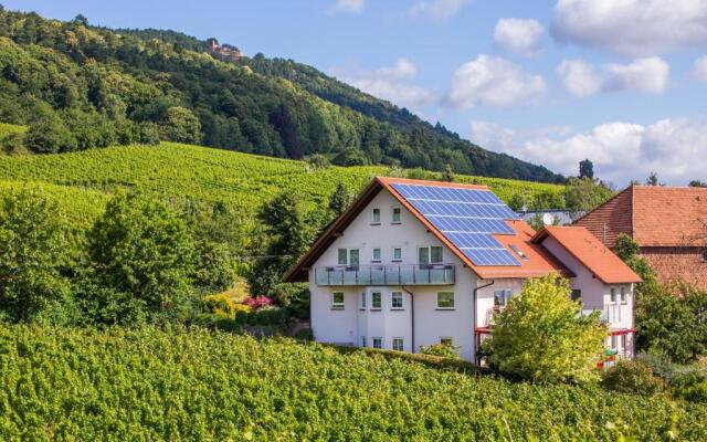 Gästehaus Moni Jäger