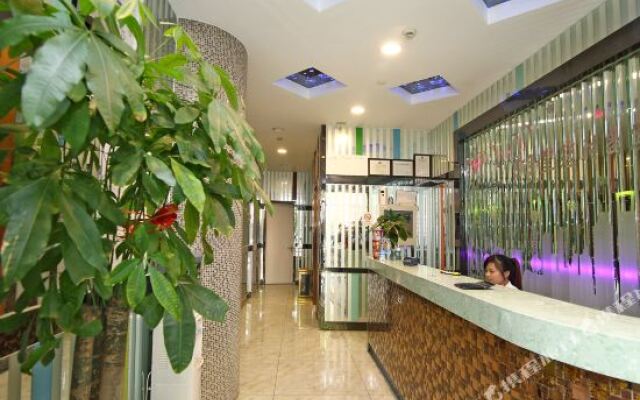 Sushi Boutique Hotel (Shanghai Sixth People's Hospital Guilin Park Subway Station Branch)