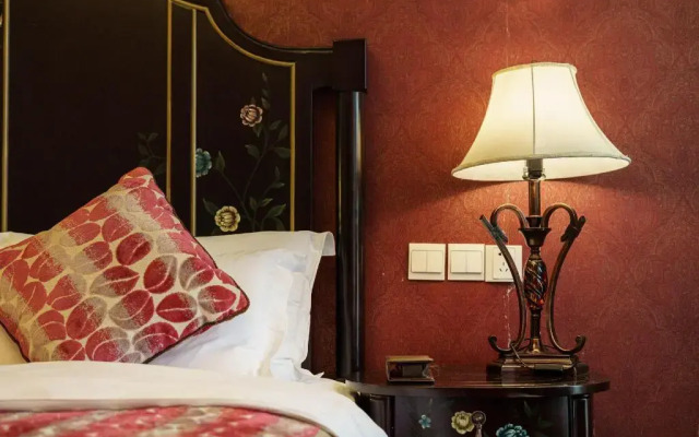 Chengdu Jaho Yuetmei Hotel