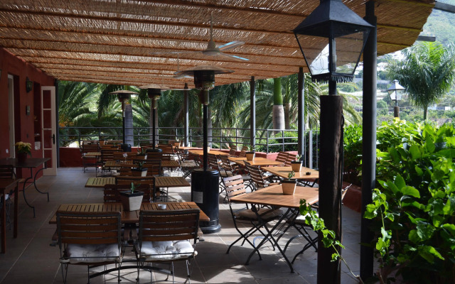 Hotel Rural Las Longueras