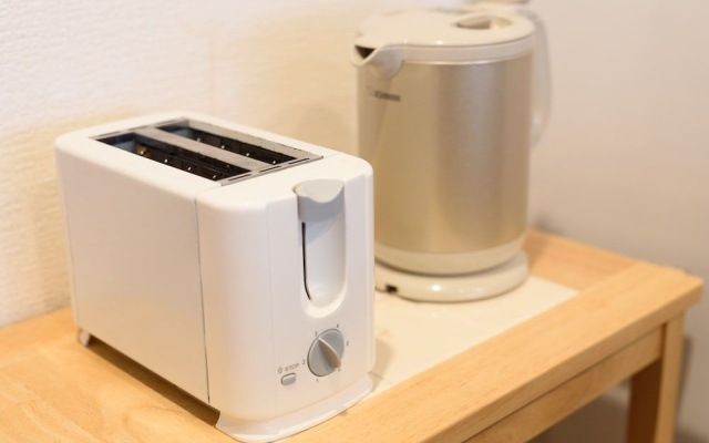 Sakamoto- House – Guest Rooms – Hiroshima