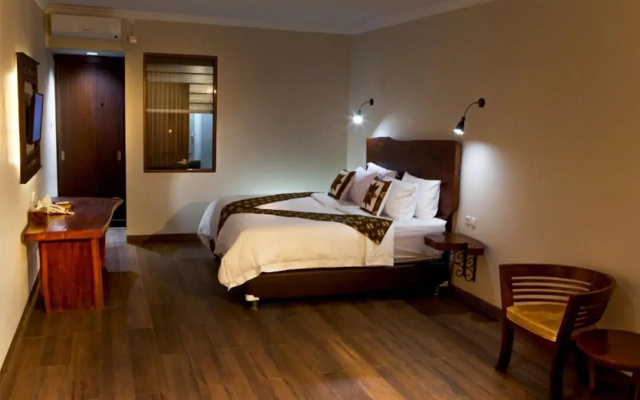 Villa Sawah Resort Managed By Salak Hospitality