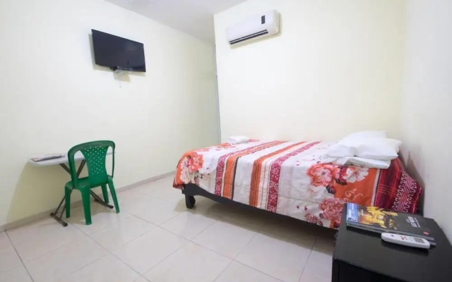Hotel El Bosque
