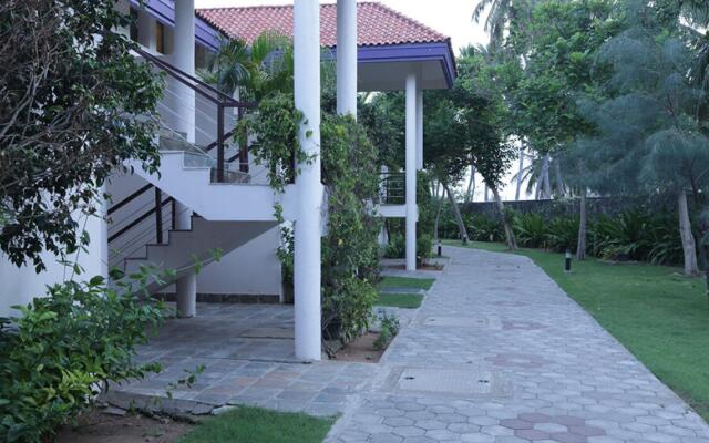 The Wildflower Resorts and Spa Pondicherry