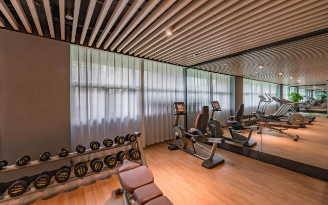 Shanghai Rezen Yiting Hotel