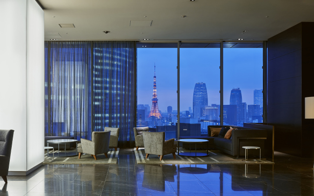 Mitsui Garden Hotel Ginza Premier