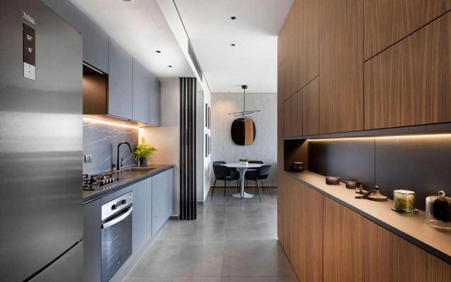 Extraordinary 1BR in Geula by HolyGuest