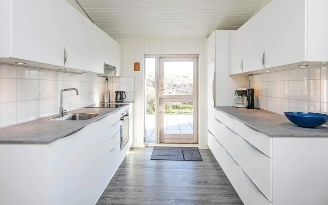 Enticing Holiday Home in Jutland near Sea