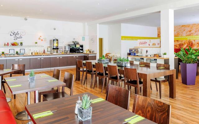 ibis Styles Hamburg Alster City