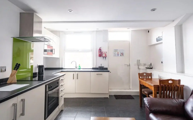 H.V Apartments Ltd