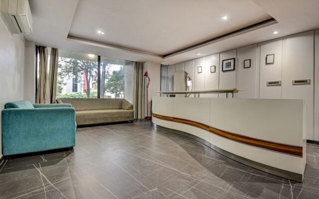 Galexia Hotel by Treebo Hotels