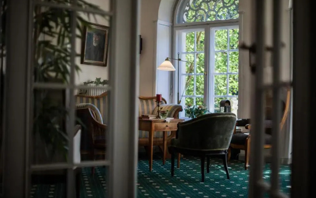 Gutshaus Solzow - Natur und Gastlichkeit in Mecklenburg