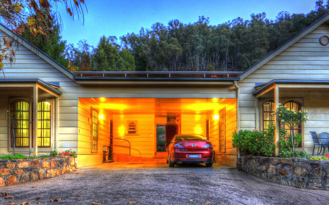 Chestnut Tree Holiday Apartments