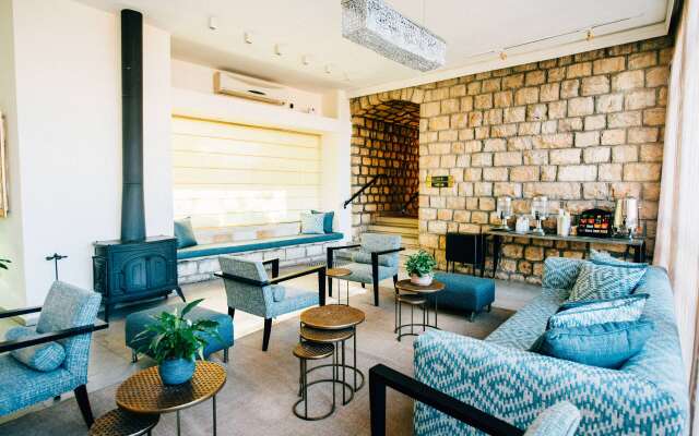 Ruth Zefat By Dan Hotels