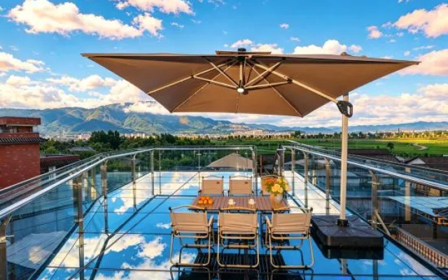 Tengchong Slowend · Pastoral Natural Hot Spring Villa — 3-star hotel in Baoshan
