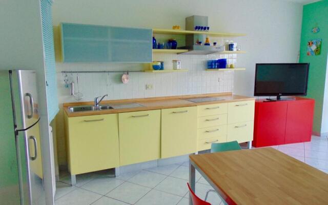 N226 - Numana, meraviglioso bilocale fronte mare