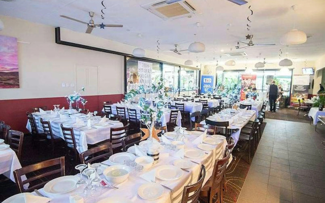 The Stuart Hotel-Motel – Restaurant – Katherine