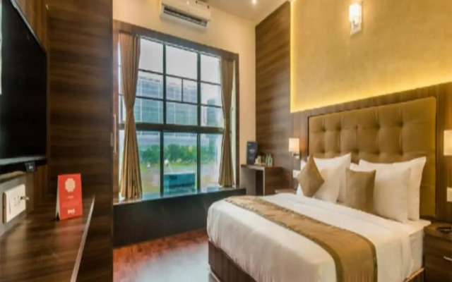 Treebo Trend BKC Mannat