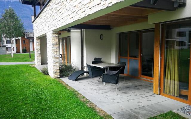 Ferienwohnung Resort Walensee 98 - Seehöckli