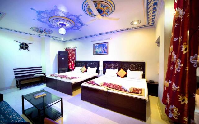 Hotel Sunder Palace-a heritage styled boutique hotel