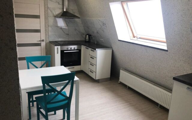 Apartment Zolotoy Bereg