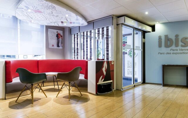 ibis Paris Porte de Vanves Parc des Expositions