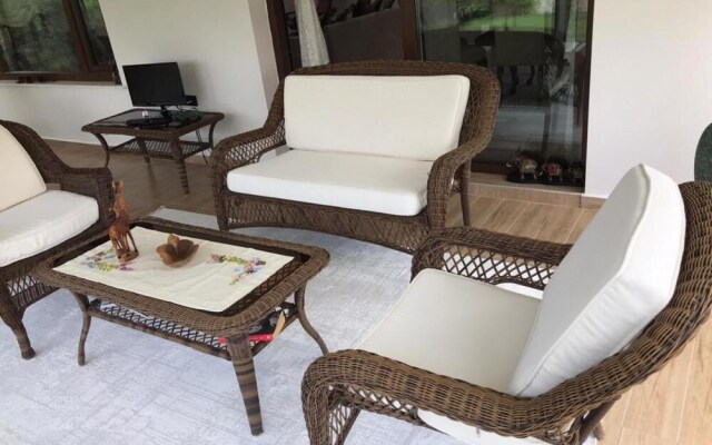 Capacious Villa Surrounded by Nature in Ankara