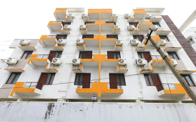 OYO 4917 Nortels Service Appartments