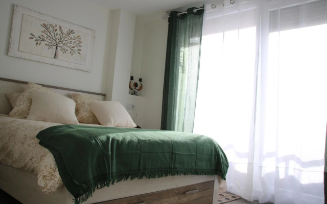 Precioso apartamento con magníficas vistas - Apartamento Aifos