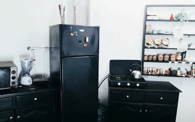 Room in Guest Room - Nadia Hostel With Lounge Terrace