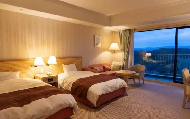 Onahama Ocean Hotel & Golf Club