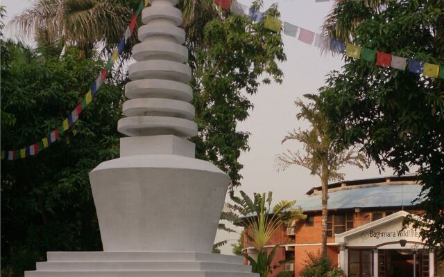 Baghmara Wildlife Resort
