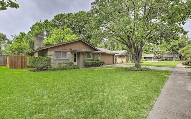 Traditional Richardson Home w/ Private Yard!
