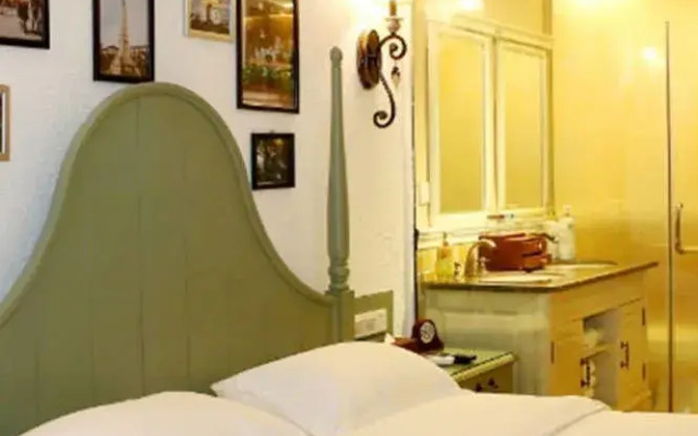 Xiangnanwan American Style Countryside Villa Hotel