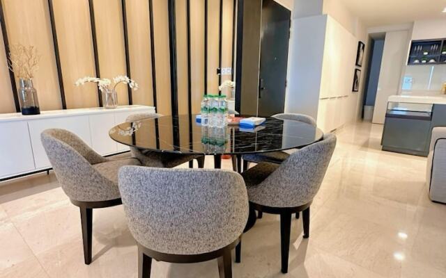 Tropicana the residences KLCC by YAJU