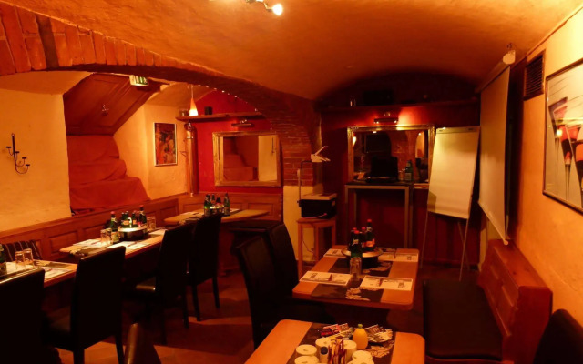 Hotel Amber Altstadt Stralsund